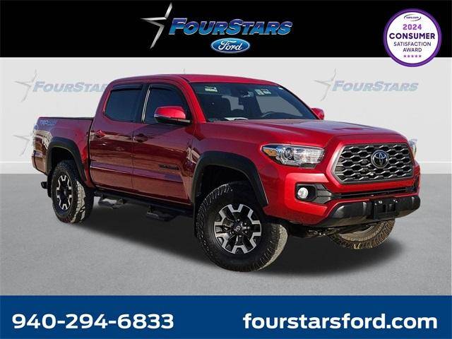 2020 Toyota Tacoma TRD Off Road 4WD photo