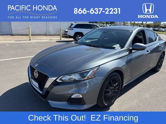 2020 Nissan Altima 2.5 S FWD photo