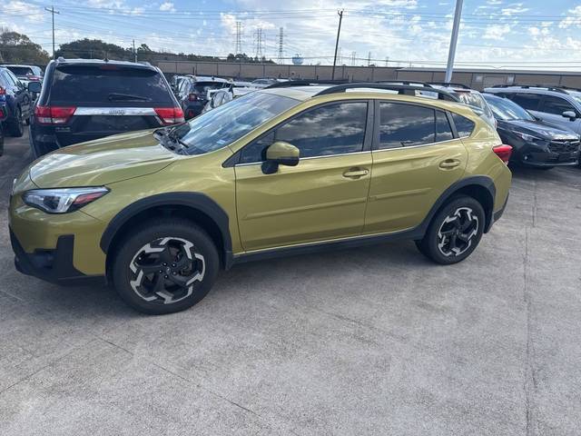 2021 Subaru Crosstrek Limited AWD photo