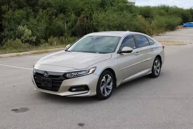 2020 Honda Accord EX-L FWD photo