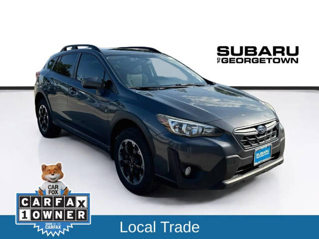 2021 Subaru Crosstrek Premium AWD photo