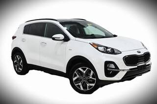 2021 Kia Sportage EX AWD photo