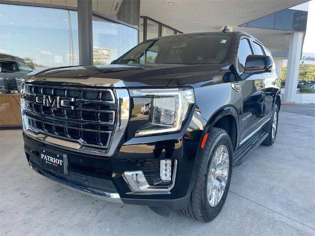 2021 GMC Yukon SLT RWD photo