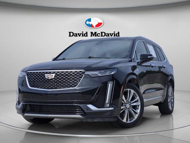 2020 Cadillac XT6 FWD Premium Luxury FWD photo