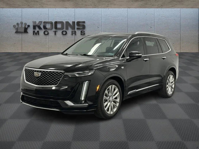 2020 Cadillac XT6 FWD Premium Luxury FWD photo