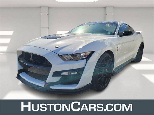 2020 Ford Mustang Shelby GT500 RWD photo