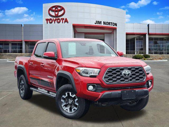 2020 Toyota Tacoma TRD Off Road 4WD photo