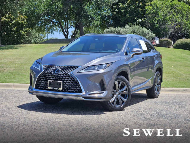 2020 Lexus RX RX 350 FWD photo