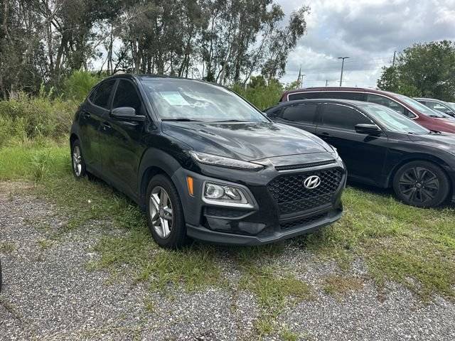 2021 Hyundai Kona SE AWD photo