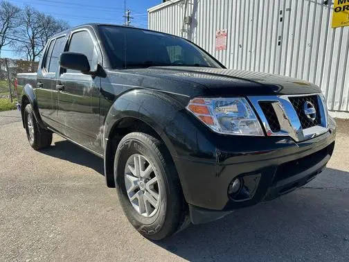 2020 Nissan Frontier SV RWD photo