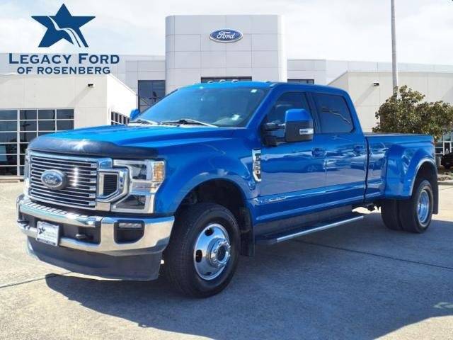 2020 Ford F-350 Super Duty LARIAT 4WD photo