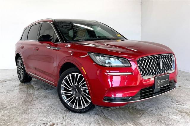 2020 Lincoln Corsair Reserve AWD photo