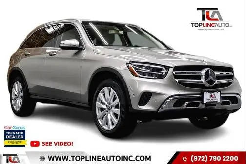 2020 Mercedes-Benz GLC-Class GLC 300 RWD photo