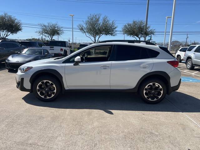 2021 Subaru Crosstrek Premium AWD photo