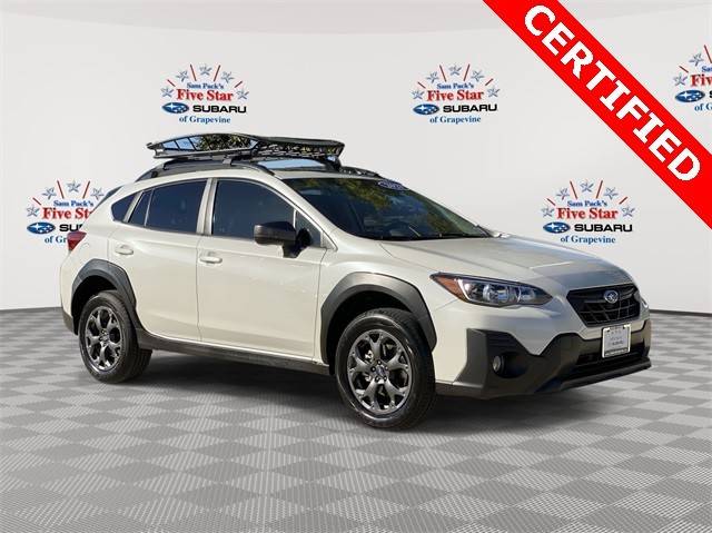 2021 Subaru Crosstrek Sport AWD photo