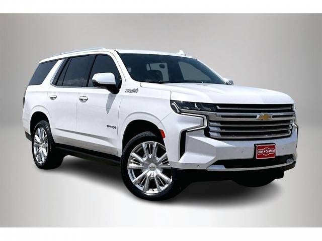 2021 Chevrolet Tahoe High Country RWD photo