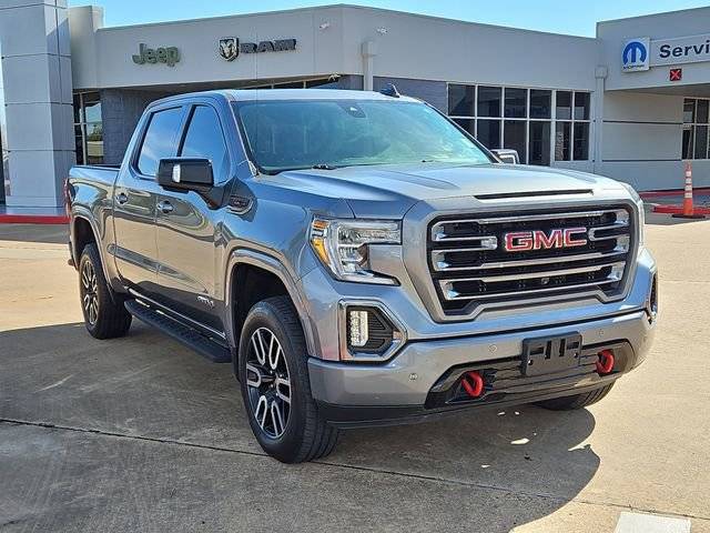 2020 GMC Sierra 1500 AT4 4WD photo