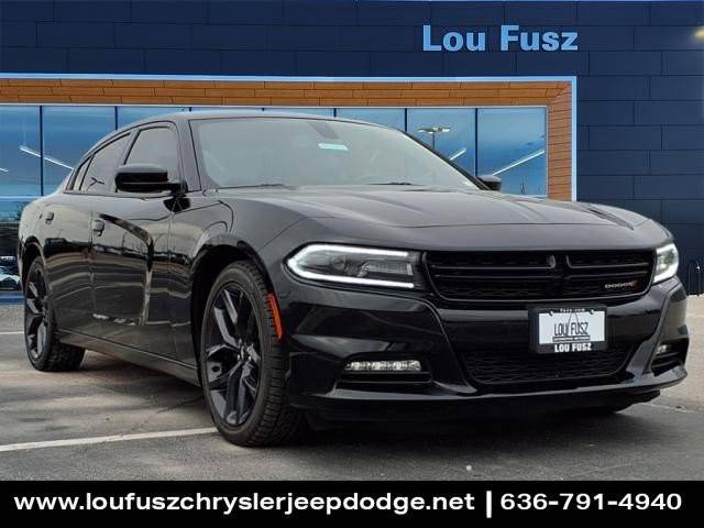 2020 Dodge Charger SXT RWD photo