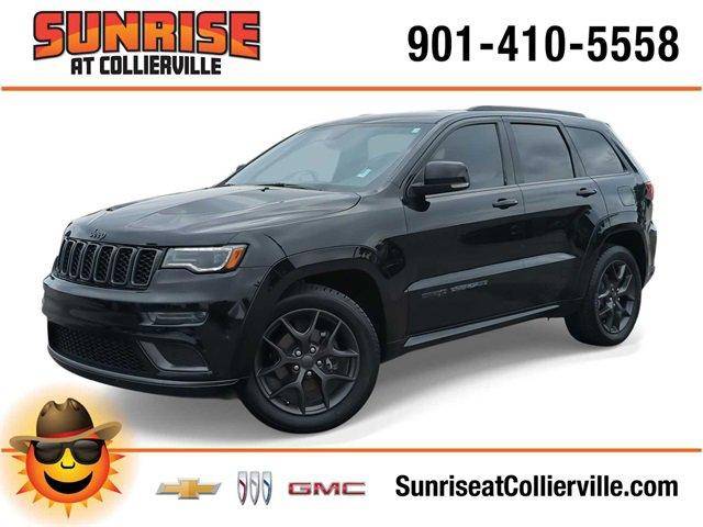 2020 Jeep Grand Cherokee Limited X RWD photo