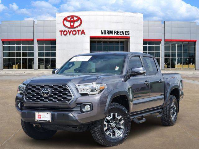 2020 Toyota Tacoma TRD Off Road 4WD photo