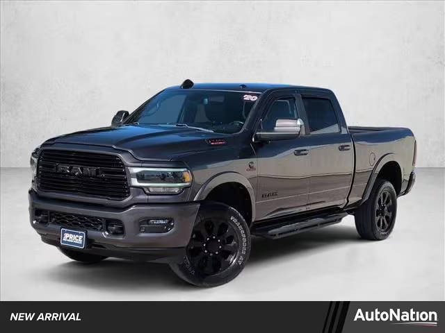 2020 Ram 2500 Laramie 4WD photo