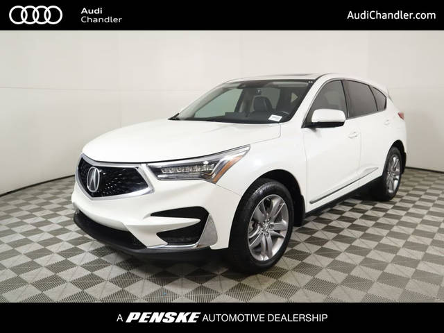 2021 Acura RDX w/Advance Package FWD photo