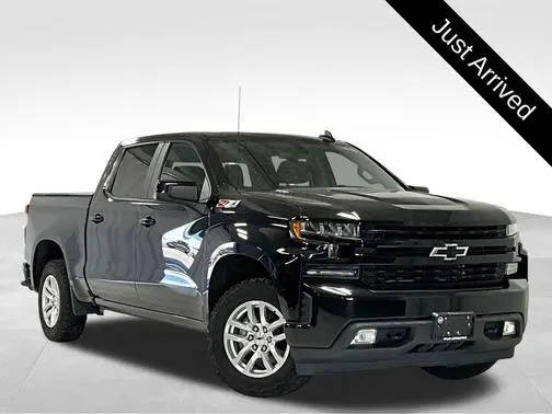 2020 Chevrolet Silverado 1500 RST 4WD photo