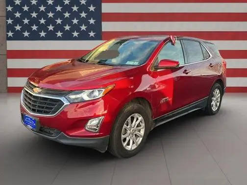 2020 Chevrolet Equinox LT AWD photo