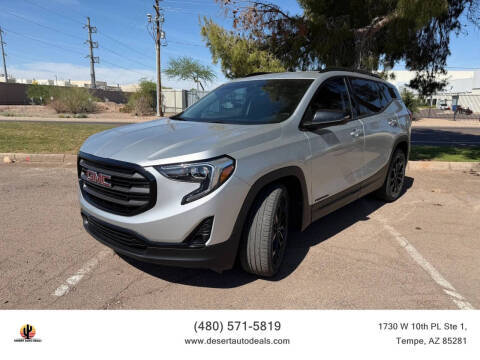 2020 GMC Terrain SLT FWD photo