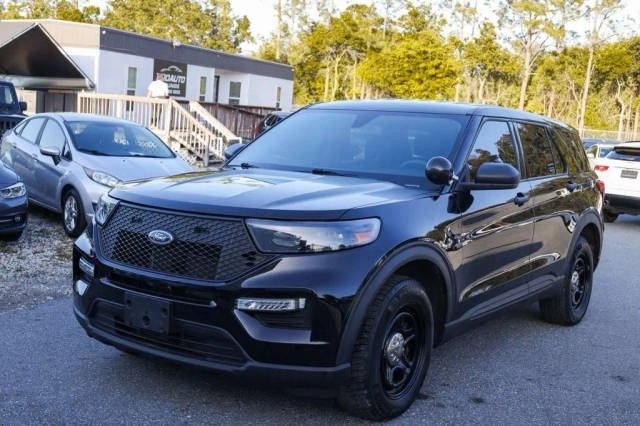 2020 Ford Explorer  AWD photo