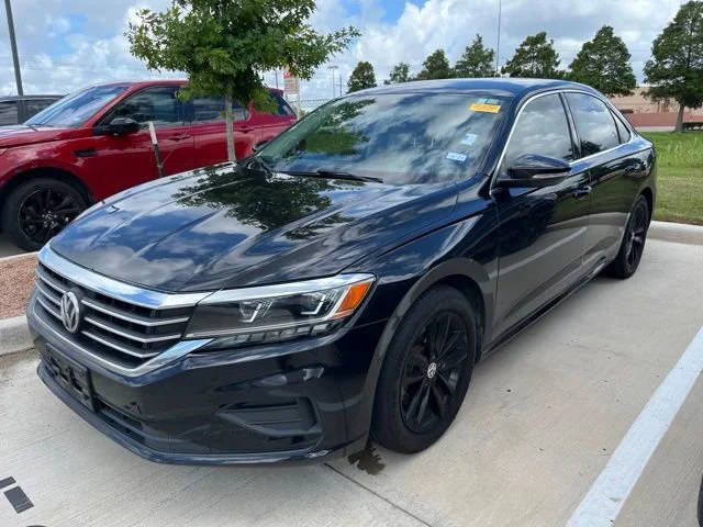 2020 Volkswagen Passat 2.0T SE FWD photo