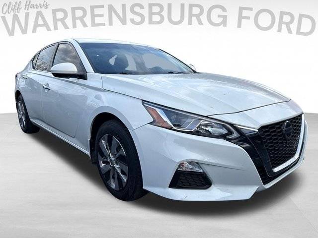 2020 Nissan Altima 2.5 S AWD photo