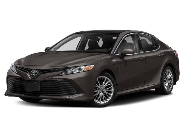 2020 Toyota Camry XLE AWD photo