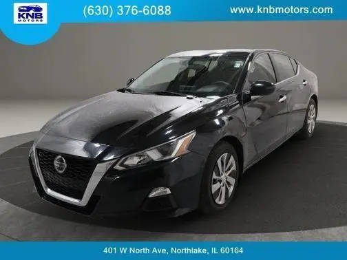 2020 Nissan Altima 2.5 S FWD photo