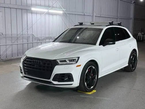 2020 Audi SQ5 Prestige AWD photo