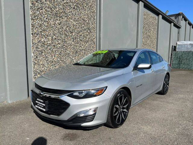 2020 Chevrolet Malibu RS FWD photo