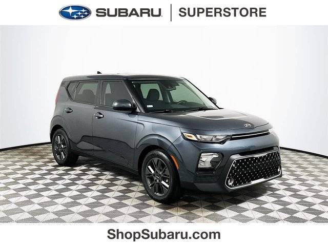 2021 Kia Soul EX FWD photo