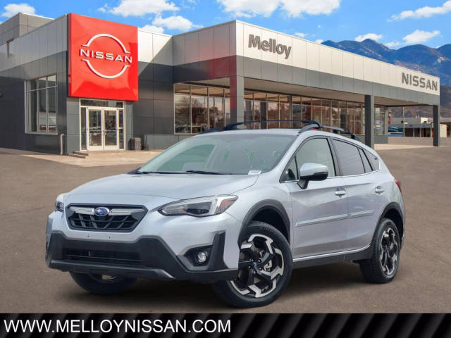 2021 Subaru Crosstrek Limited AWD photo
