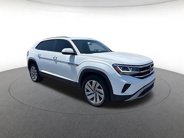 2020 Volkswagen Atlas Cross Sport 3.6L V6 SE w/Technology AWD photo