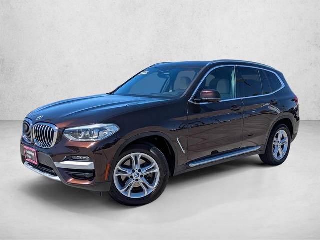 2020 BMW X3 sDrive30i RWD photo