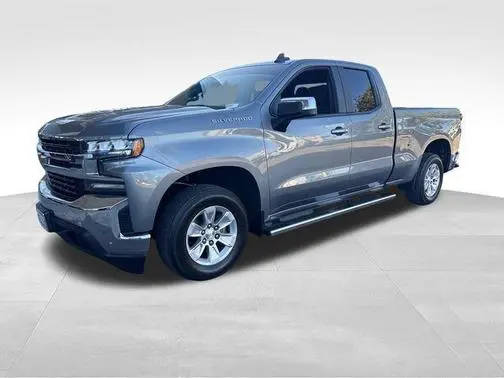 2020 Chevrolet Silverado 1500 LT RWD photo