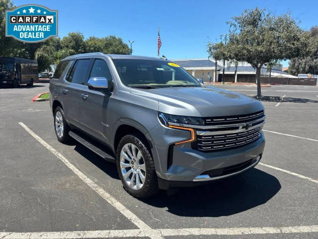 2021 Chevrolet Tahoe Premier 4WD photo