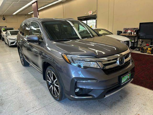 2021 Honda Pilot Touring 7-Passenger AWD photo