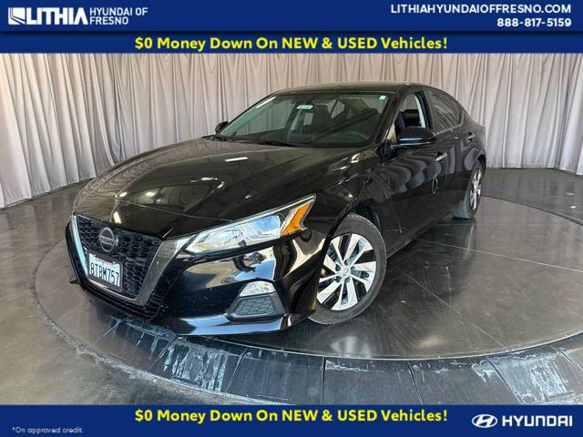 2020 Nissan Altima 2.5 S FWD photo