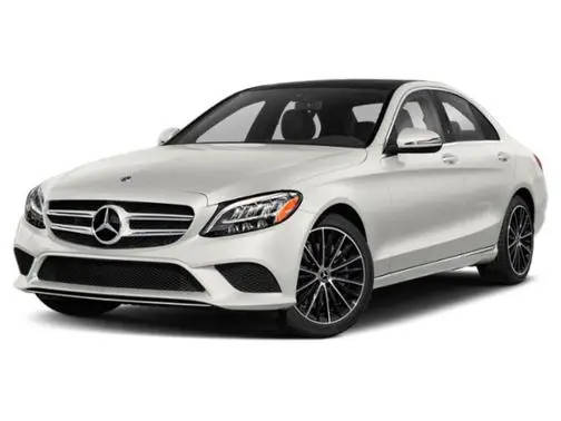 2020 Mercedes-Benz C-Class C 300 RWD photo