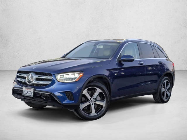 2020 Mercedes-Benz GLC-Class GLC 300 AWD photo