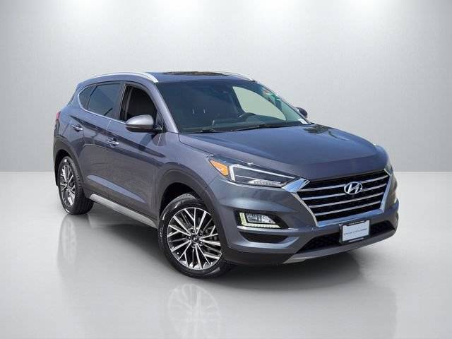 2021 Hyundai Tucson Limited FWD photo