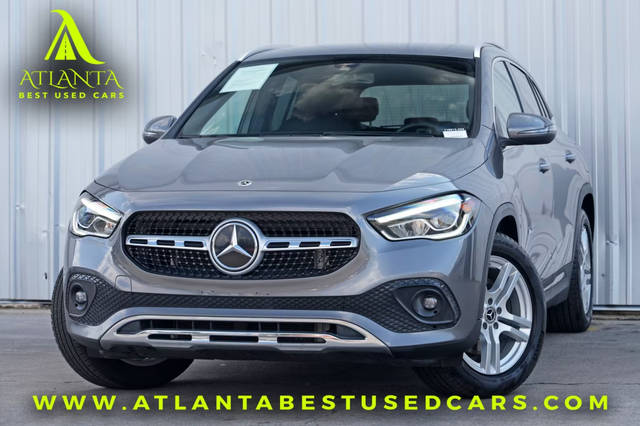 2021 Mercedes-Benz GLA-Class GLA 250 AWD photo