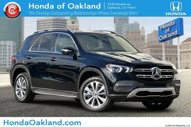 2020 Mercedes-Benz GLE-Class GLE 350 AWD photo