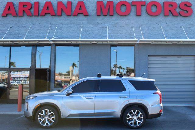 2020 Hyundai Palisade SEL FWD photo